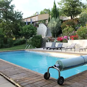 Mas Auroma Bed & Breakfast Murs (Vaucluse)