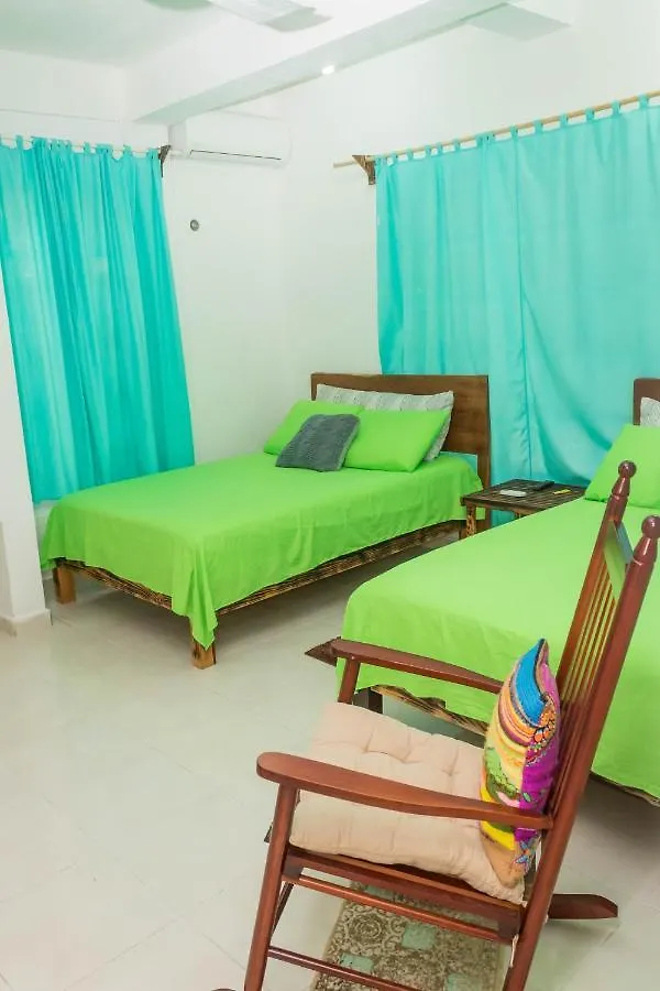 Hotel Henry باكالار المكسيك