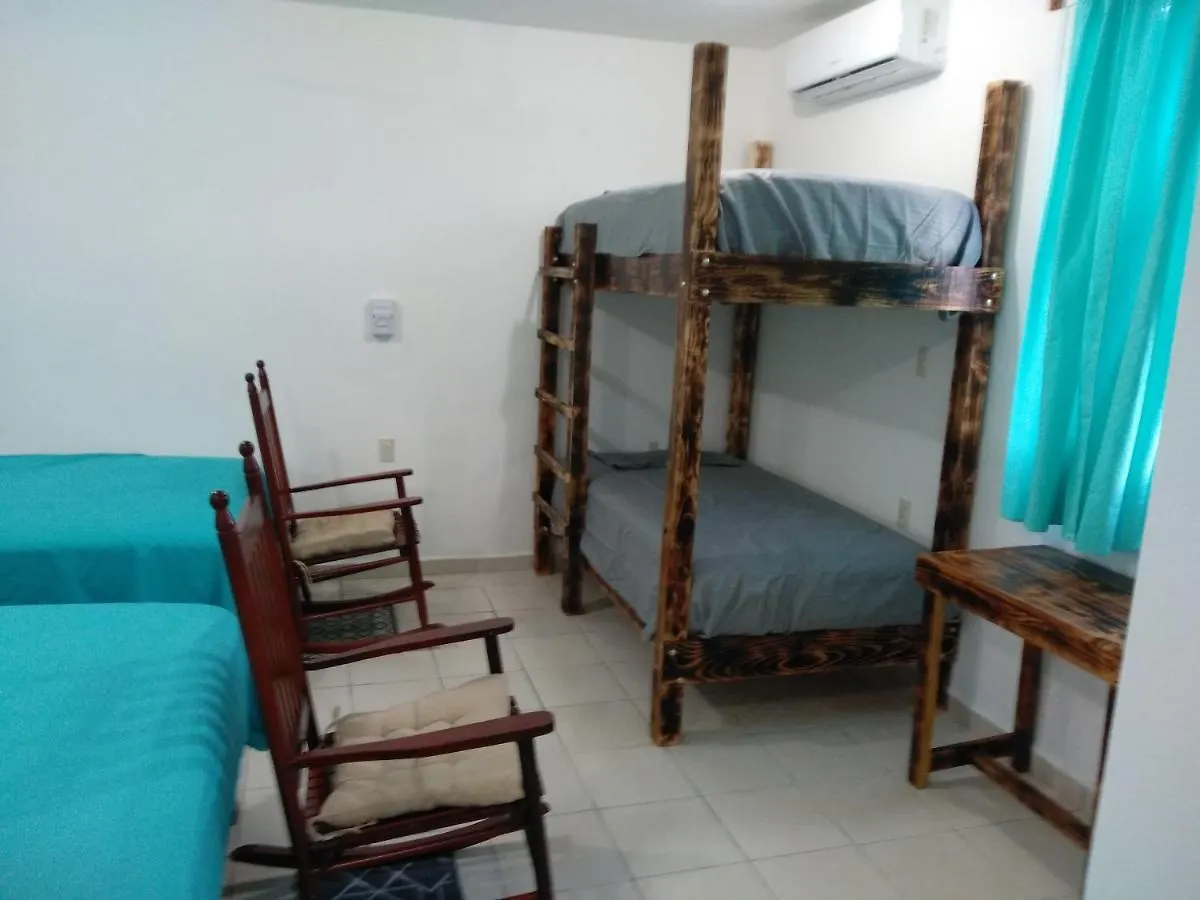 Hotel Henry باكالار المكسيك