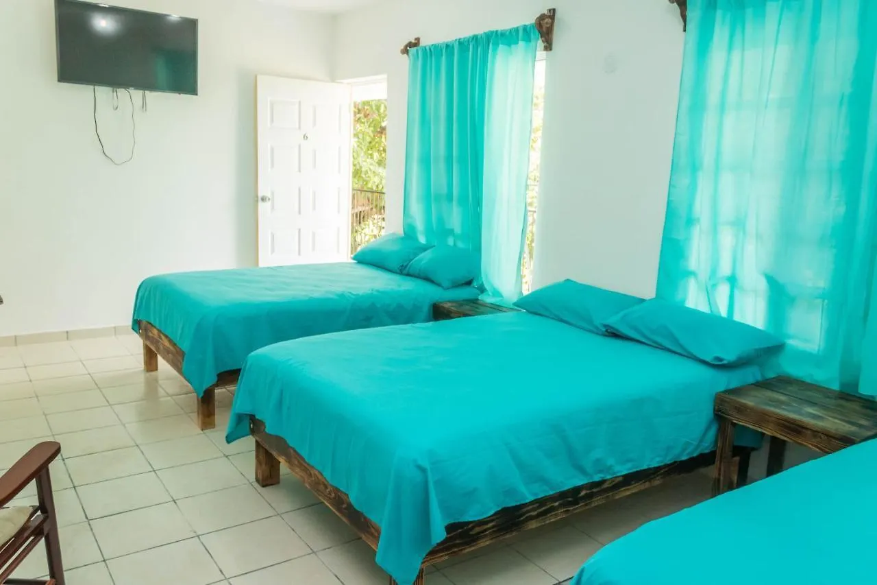 Hotel Henry باكالار المكسيك