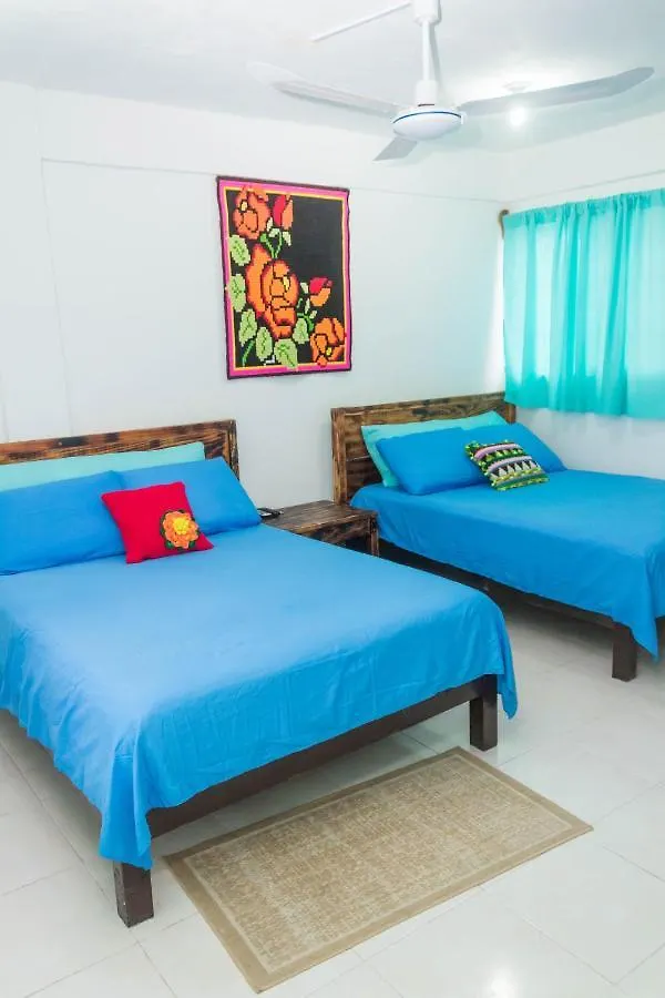 Hotel Henry باكالار 0*,  المكسيك